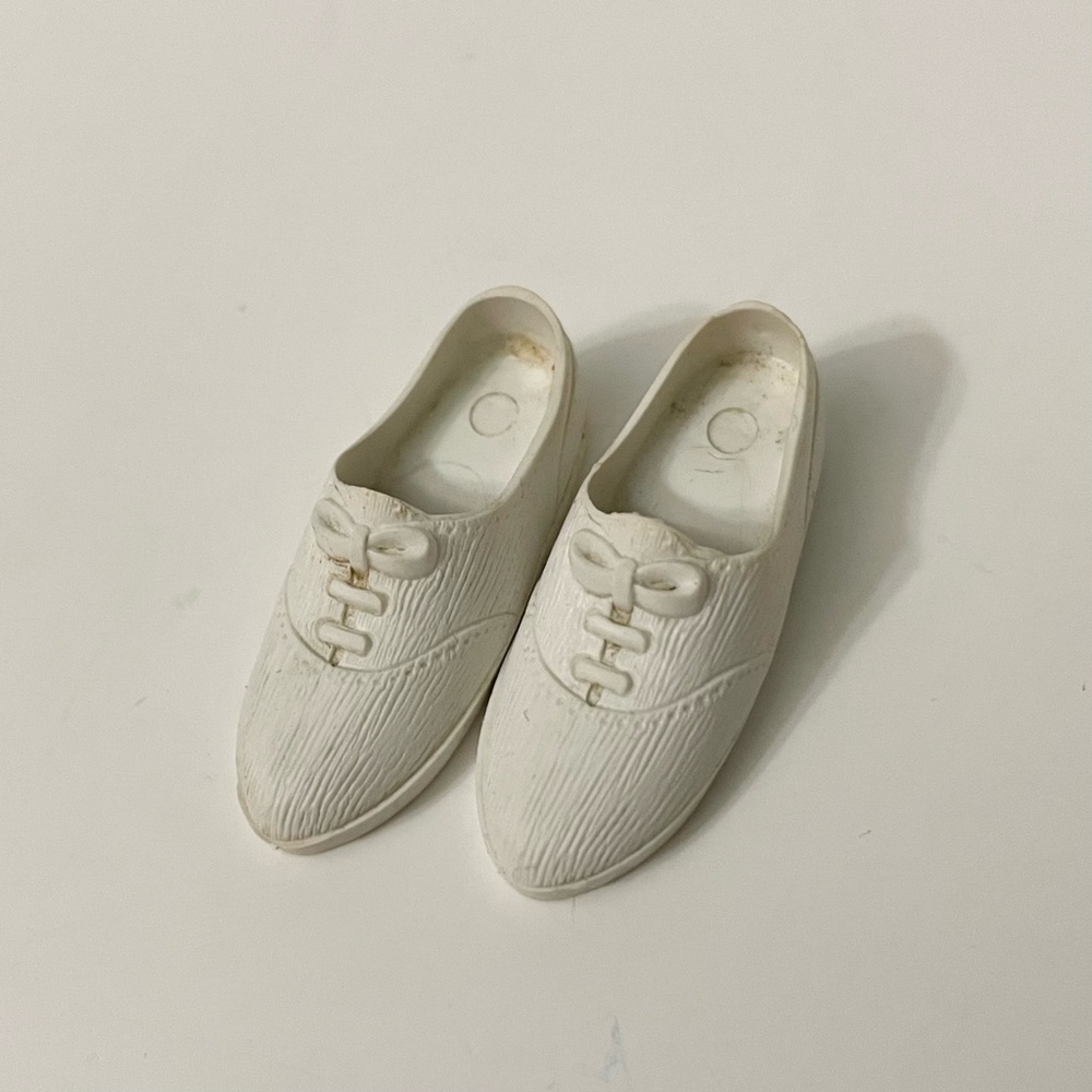 Vintage Tammy Doll Tennis Shoes
